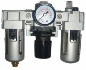 Air Filter Regulator Lubricator Unit