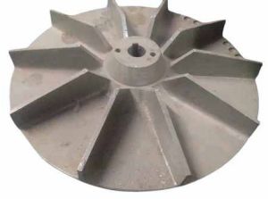 Aluminium Blower Impeller