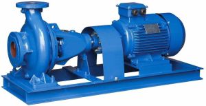 Horizontal Centrifugal Pump