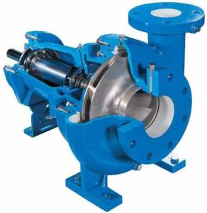 Industrial Centrifugal Pump