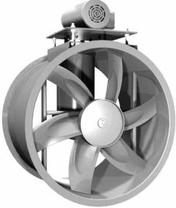 Medium Size Axial Fan