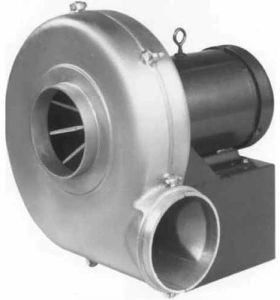 Mild Steel High Pressure Industrial Blower