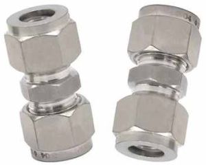 Stainless Steel Standard Instrumentation Tube Fittings