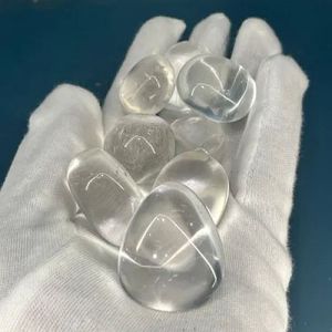 Clear Quartz Stone Tumbles