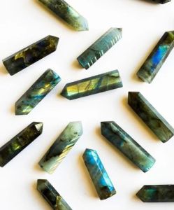Multicolor Labradorite Pencil Point