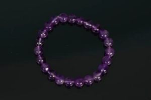 Purple Noble Amethyst Bracelet