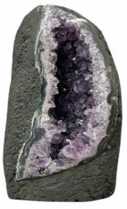 Amethyst Geode Stone