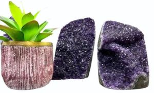 Amethyst Geode Stone