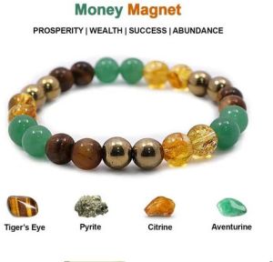 Money Magnet Bracelet