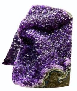 Amethyst Geode Stone