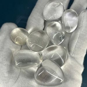 Clear Quartz Stone Tumbles