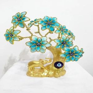 Decoration Evil Eye Artificial Tree