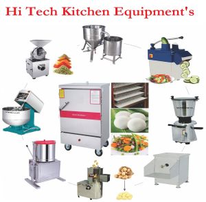 Kitchen Equipments