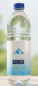 Ganga Alkaline Drinking Water