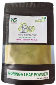 Pure Moringa Leaves Powder