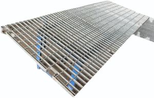 Stainless Steel Bar Grating
