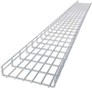 Stainless Steel Wire Mesh Cable Tray