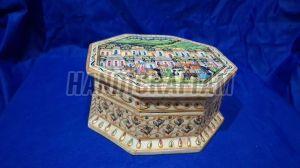 Camel Bone Jewellery Box