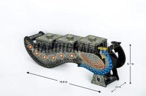 Decorative Wooden Dry Fruit Box