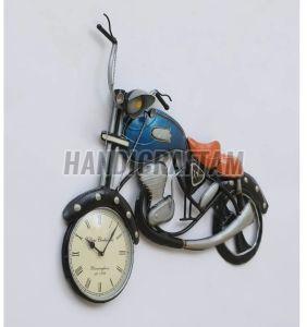 Wrought Iron Bullet Wall Hanging