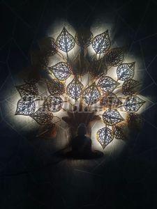Decorative Iron Tree Wall Hanging