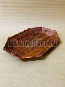 Designer Serving Wooden Tray