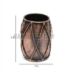 Wrought Iron Pen Stand