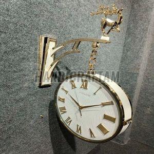 Railway Station Wall Clock