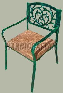 Wrought Iron Chair