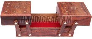 Designer Wooden Jewellery Box