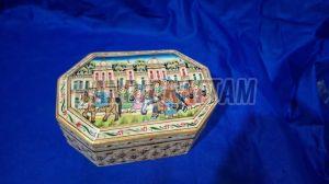 Camel Bone Jewellery Box
