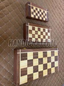 Wooden Chess Set