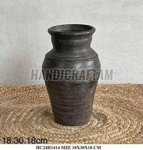 Decorative Terracotta Flower Vase