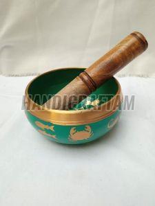 Tibetan Handmade Singing Bowls