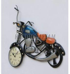Wrought Iron Bullet Wall Hanging