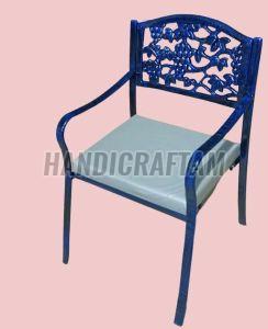 Wrought Iron Chair