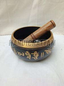 Tibetan Handmade Singing Bowls