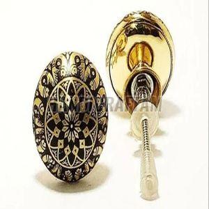Brass Door Knob
