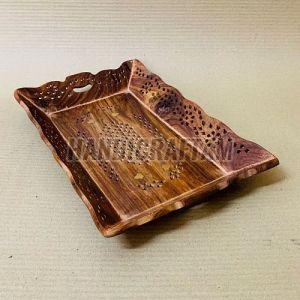 Designer Serving Wooden Tray