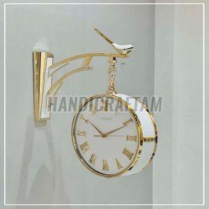 Railway Station Wall Clock