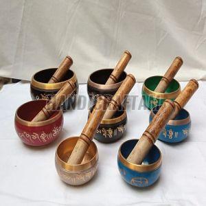 Tibetan Handmade Singing Bowls