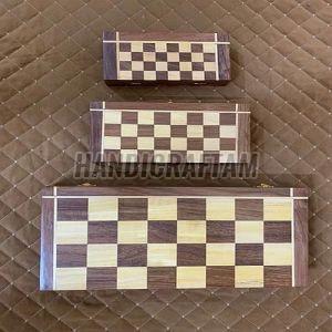 Wooden Chess Set