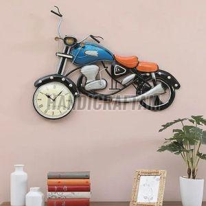 Wrought Iron Bullet Wall Hanging