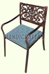 Wrought Iron Chair