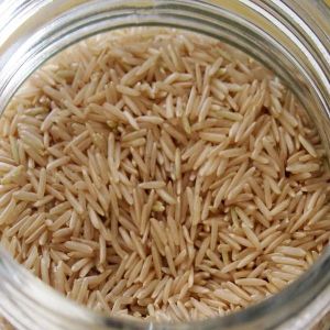1401 Brown Basmati Rice