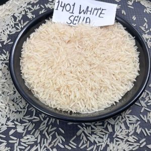 1401 White Sella Basmati Rice