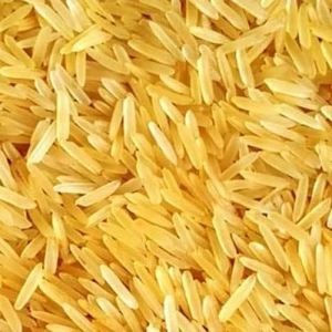Traditional Golden Sella Basmati Rice