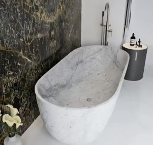 Luxury Marble Bathtub