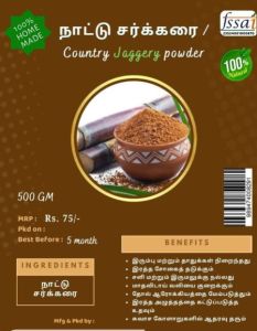 Orlginal Country Jaggery Powder