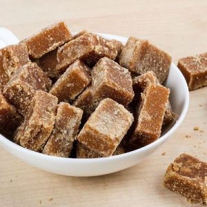 Coconut Jaggery Cubes